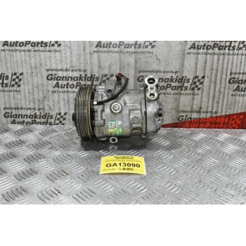Κομπρεσέρ Aircondition A/C Opel Corsa 1.4cc Z14XEP 2005-2012 SANDEN 24461719 1447F