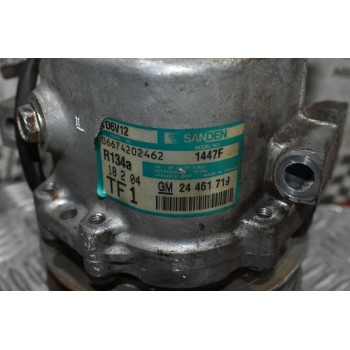 Κομπρεσέρ Aircondition A/C Opel Corsa 1.4cc Z14XEP 2005-2012 SANDEN 24461719 1447F