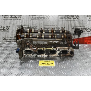 Καπάκι Μηχανής (Κεφαλάρι) Opel Corsa C 1.4 Z14XEP 2003-2009