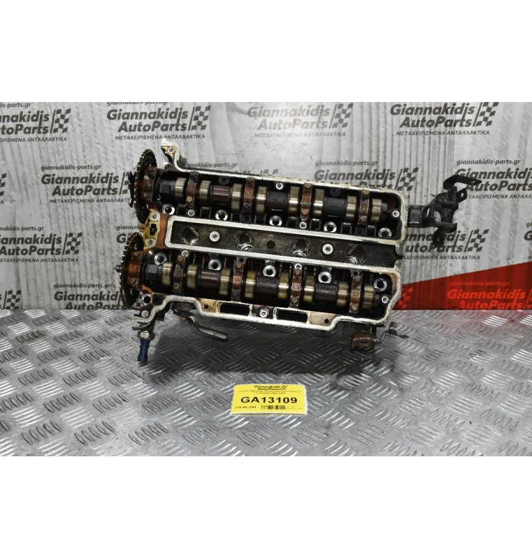 Καπάκι Μηχανής (Κεφαλάρι) Opel Corsa C 1.4 Z14XEP 2003-2009