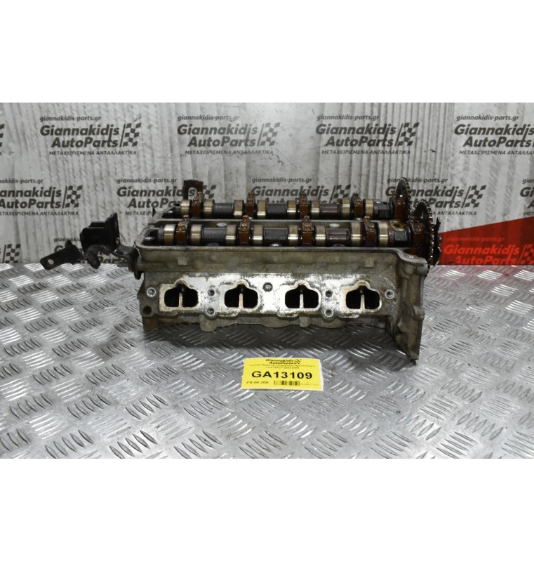 Καπάκι Μηχανής (Κεφαλάρι) Opel Corsa C 1.4 Z14XEP 2003-2009
