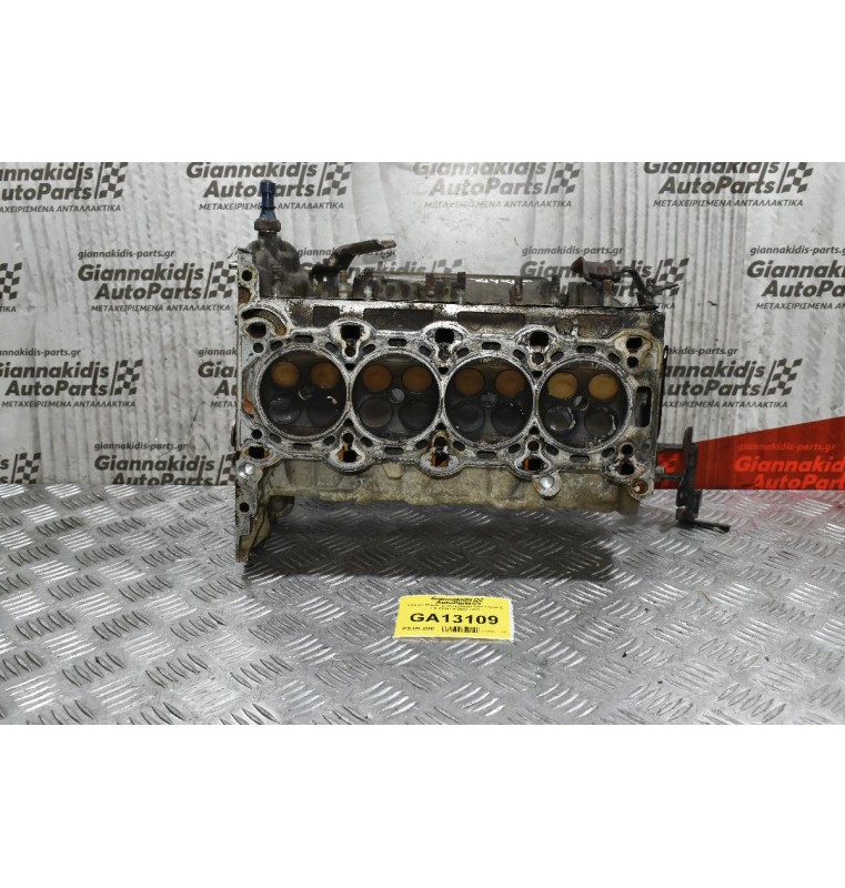 Καπάκι Μηχανής (Κεφαλάρι) Opel Corsa C 1.4 Z14XEP 2003-2009