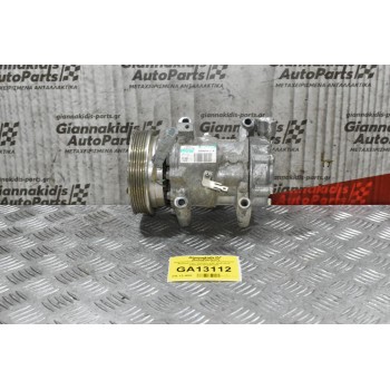 Κομπρεσέρ Aircondition - A/C Κλιματισμός Renault Clio / Kangoo K9K 2002-2010 SANDEN 8200953359
