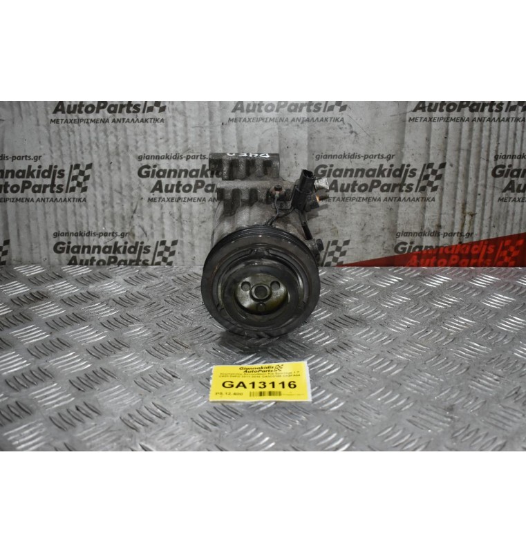 Κομπρεσέρ Aircondition Kia Sportage 1.7 CRDI D4FD 2011-2016 GA3D3186 DX9FA04