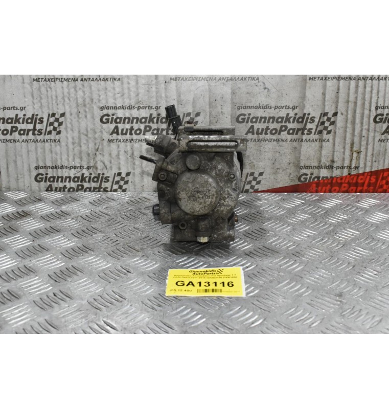 Κομπρεσέρ Aircondition Kia Sportage 1.7 CRDI D4FD 2011-2016 GA3D3186 DX9FA04