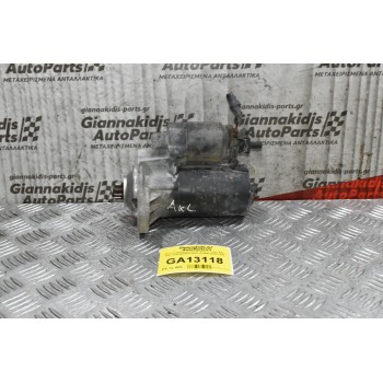 Μίζα Skoda Octavia/VW Golf IV 1.6cc AKL 1997-2004 BOSCH 0001121006 020911023