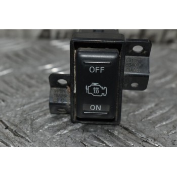Διακόπτης Προθέρμανσης Κινητήρα Nissan Navara D40 2005-2010 68106-EB400 (5pins)