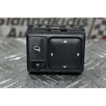Χειριστήριο Καθρεφτών Nissan Navara D40 2005-2015 (7pins)