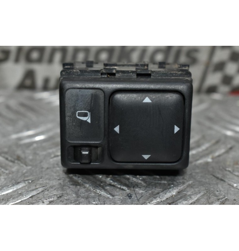 Χειριστήριο Καθρεφτών Nissan Navara D40 / Pathfinder 2005-2015 (7pins)
