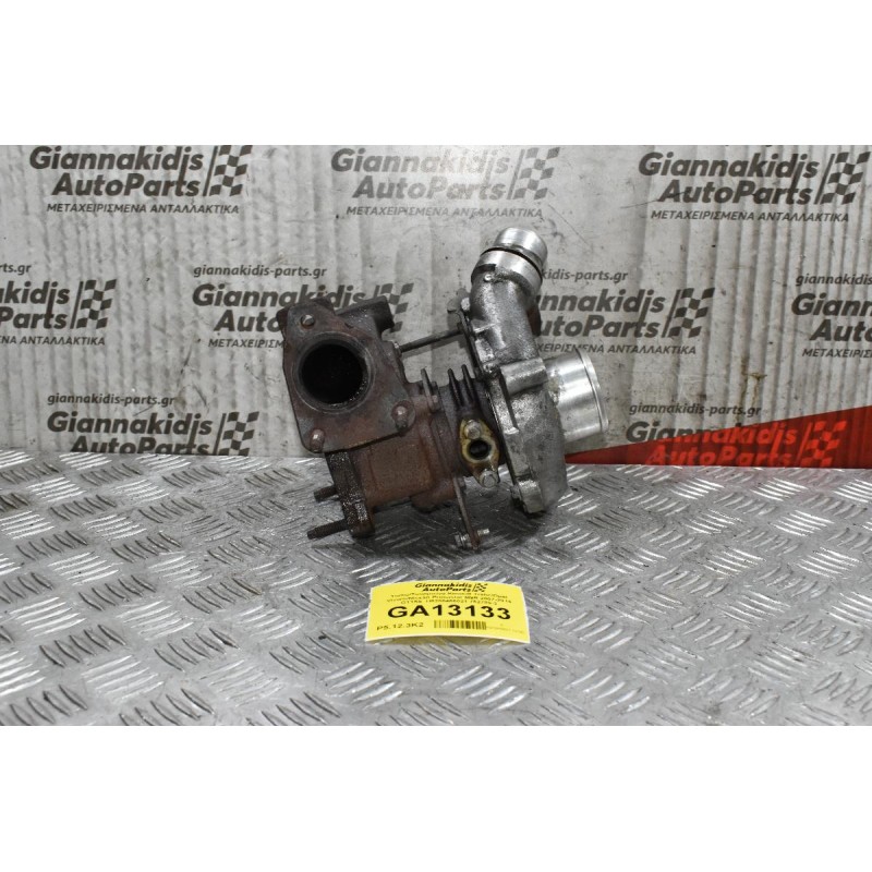 Turbo/Τουρμπίνα Renault Trafic/Opel Vivaro/Nissan Primastar M9R 2007-2014 GT15S  H8200466021 762785-3