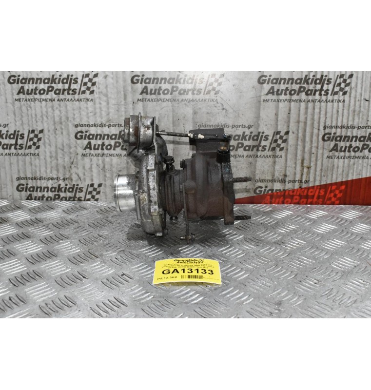 Turbo/Τουρμπίνα Renault Trafic/Opel Vivaro/Nissan Primastar M9R 2007-2014 GT15S  H8200466021 762785-3