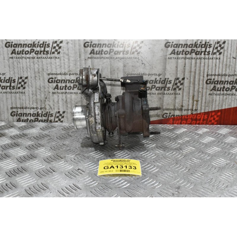 Turbo/Τουρμπίνα Renault Trafic/Opel Vivaro/Nissan Primastar M9R 2007-2014 GT15S  H8200466021 762785-3
