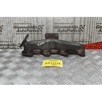 Πολλαπλή Εξαγωγής Renault Trafic/Opel Vivaro/Nissan Primastar M9R 2007-2014