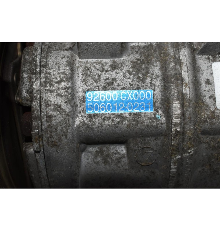 Κομπρεσέρ Aircondition - A/C Nissan X-Trail 2.0 QR20 2002-2010 926000X000
