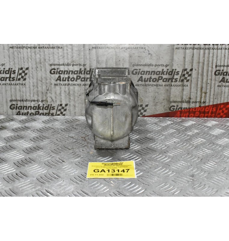 Κομπρεσέρ Aircondition - A/C Κλιματισμός Isuzu D-Max CALSONIC 4JK1 4JJ1 8973706613