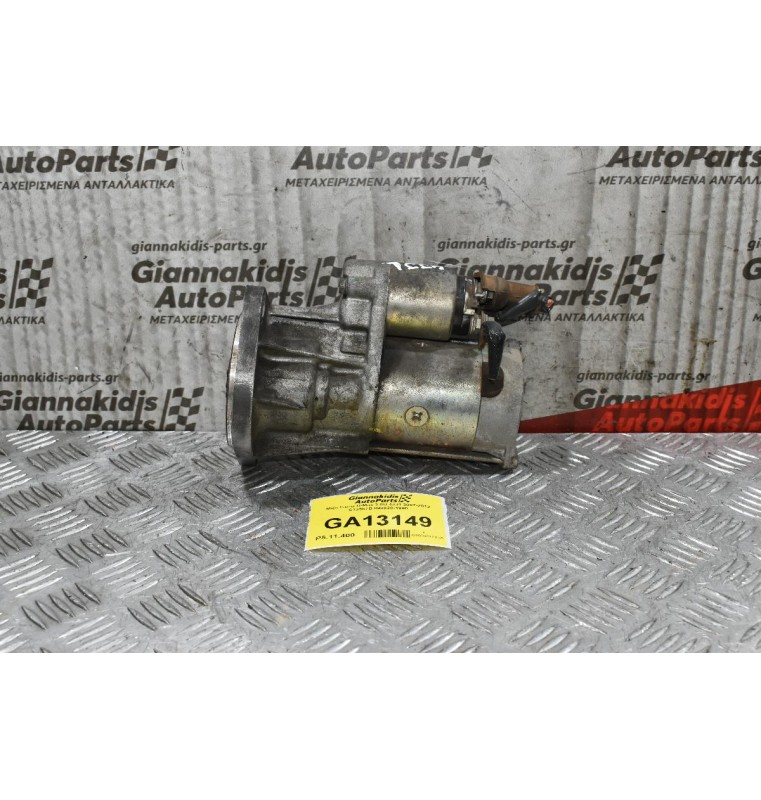 Μίζα Isuzu D-Max 3.0D 4JJ1 2007-2012 S13557B 898028-1990