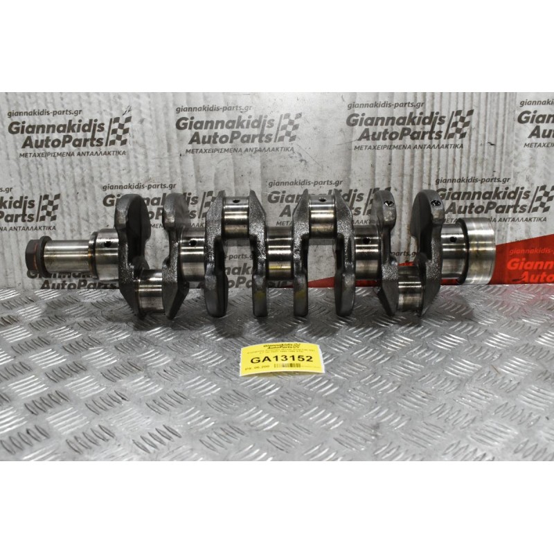 Στρόφαλος Κινητήρα Nissan King Cab D21 2.7 TD TD27 1990-1998 STD