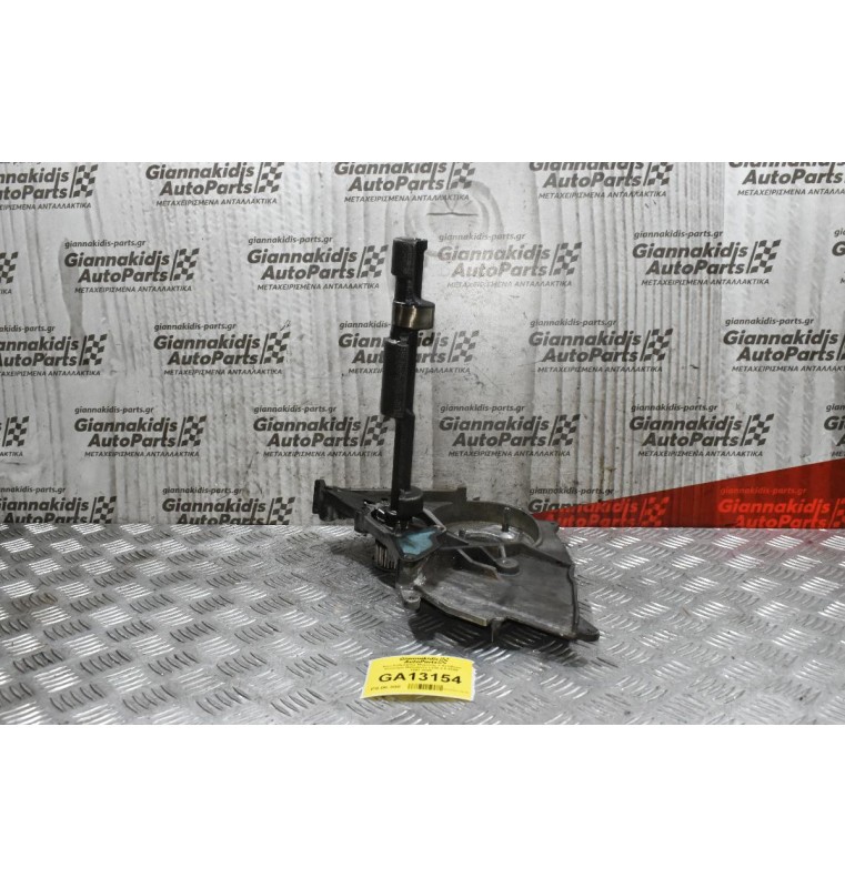 Ανω Καθρέφτης Μηχανής + Αντίβαρο Κινητήρα Mitsubishi L200 2.5 4D56 1997-2005