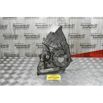 Ανω Καθρέφτης Μηχανής + Αντίβαρο Κινητήρα Mitsubishi L200 2.5 4D56 1997-2005