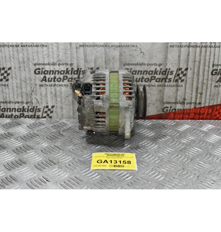 Δυναμό Nissan Terrano 1996-2007 2.7cc TDi 4WD 23100-7F700