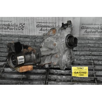 Βοηθητικό Κιβώτιο Ταχυτήτων / Σασμάν Jeep Patriot - Compass 2.4 Βενζίνη ERZ 2005-2012