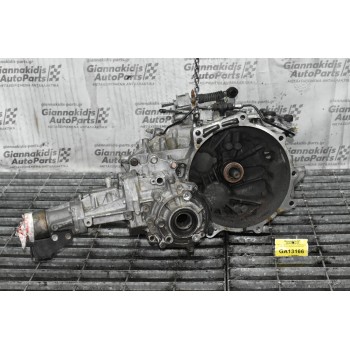 Βοηθητικό Χωρις Σασμάν 4X4 Mitsubishi Outlander 2.0 DID BSY 4X4 2006-2012