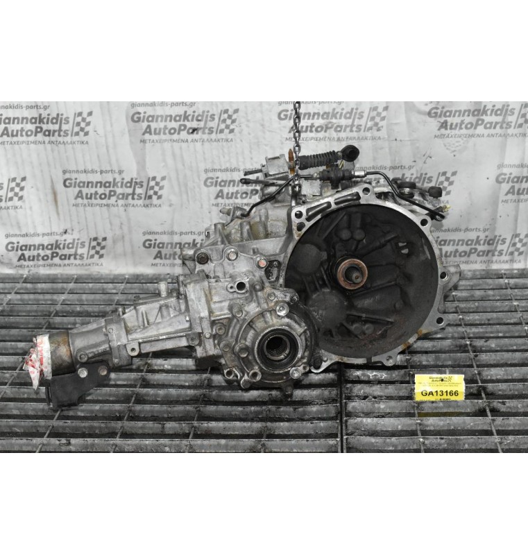 Βοηθητικό Χωρις Σασμάν 4X4 Mitsubishi Outlander 2.0 DID BSY 4X4 2006-2012