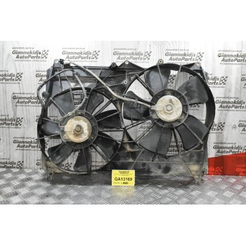 Βεντιλατέρ - Ανεμιστήρες Suzuki Grand Vitara F9Q 2006-2015