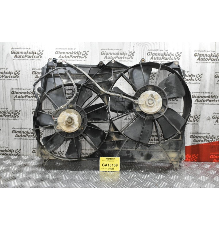 Βεντιλατέρ - Ανεμιστήρες Suzuki Grand Vitara F9Q 2006-2015