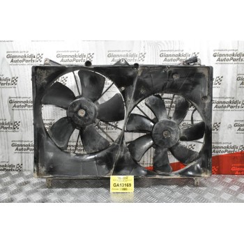 Βεντιλατέρ - Ανεμιστήρες Suzuki Grand Vitara F9Q 2006-2015