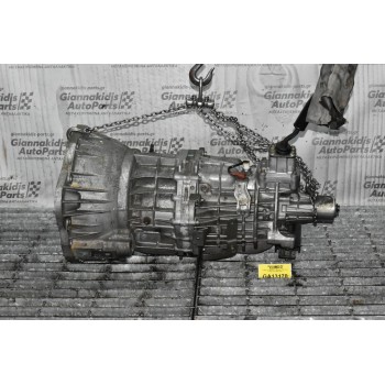Κιβώτιο Ταχυτήτων / Σασμάν 4X2 Isuzu D-Max 4JJ1 2007-2012