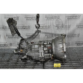 Κιβώτιο Ταχυτήτων / Σασμάν 4X2 Isuzu D-Max 4JJ1 2007-2012