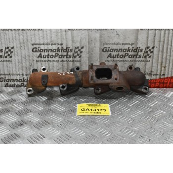 Πολλαπλή Εξαγωγής Nissan Terrano TD27 1993-1998