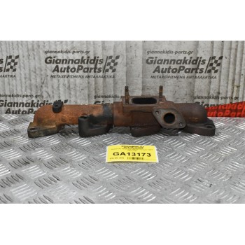 Πολλαπλή Εξαγωγής Nissan Terrano TD27 1993-1998