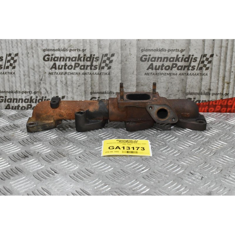 Πολλαπλή Εξαγωγής Nissan Terrano TD27 1993-1998