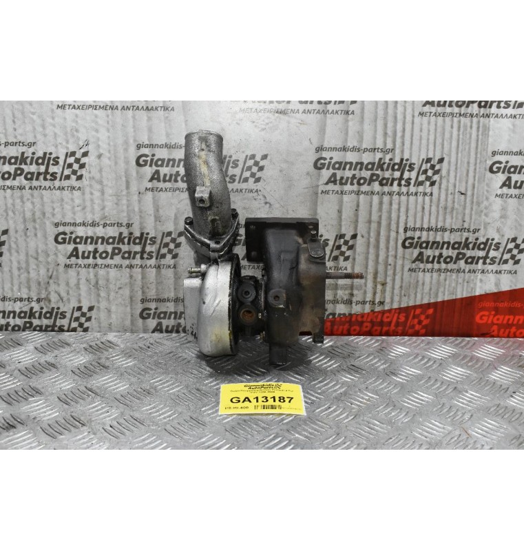 Turbo/Τουρμπίνα Nissan Terrano 2.7cc TD27 1990-2000