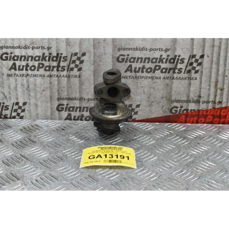 Βαλβίδα Καυσαερίων EGR Ford Ranger/Mazda B2500 WL 12V  1997-2005 K5T576 (3pins)