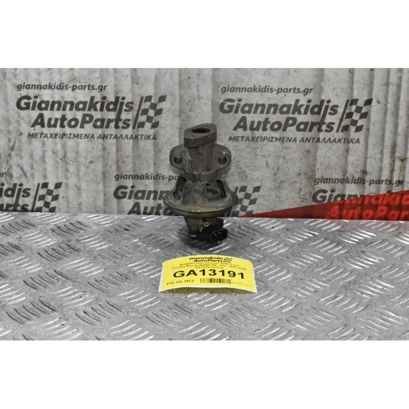 Βαλβίδα Καυσαερίων EGR Ford Ranger/Mazda B2500 WL 12V  1997-2005 K5T576 (3pins)