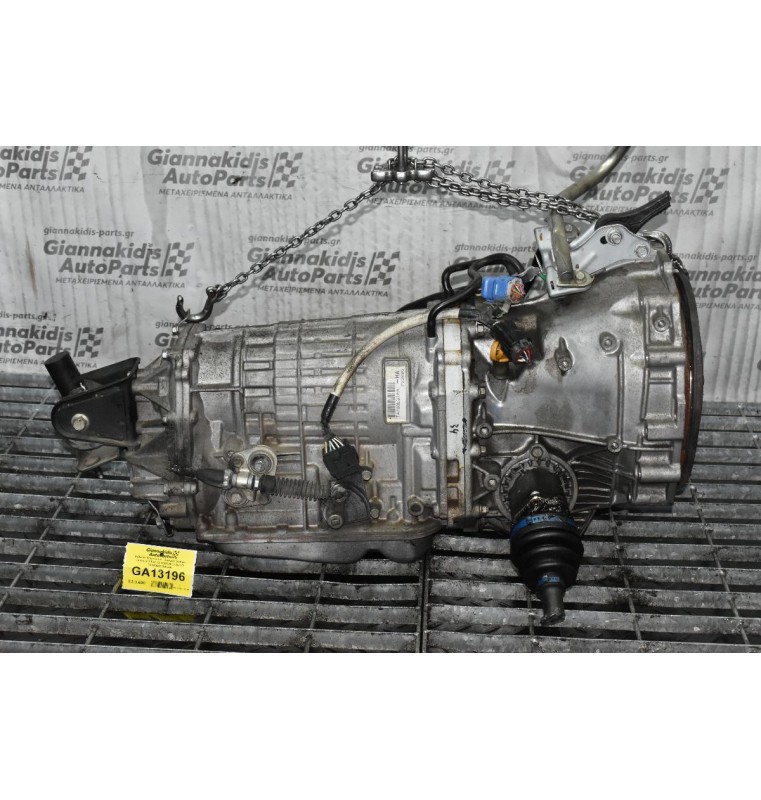 Κιβώτιο Ταχυτήτων - Σασμάν Subaru Impreza 1.5 EL15 2005-2013 AUTO TA1B8EQ1AA-HA