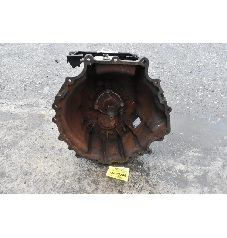 Χειροκίνητο Σασμάν Mitsubishi Canter 4D32/4D33 ME606724 M035S5 1998-2005