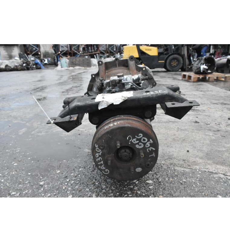 Χειροκίνητο Σασμάν Mitsubishi Canter 4D32/4D33 ME606724 M035S5 1998-2005