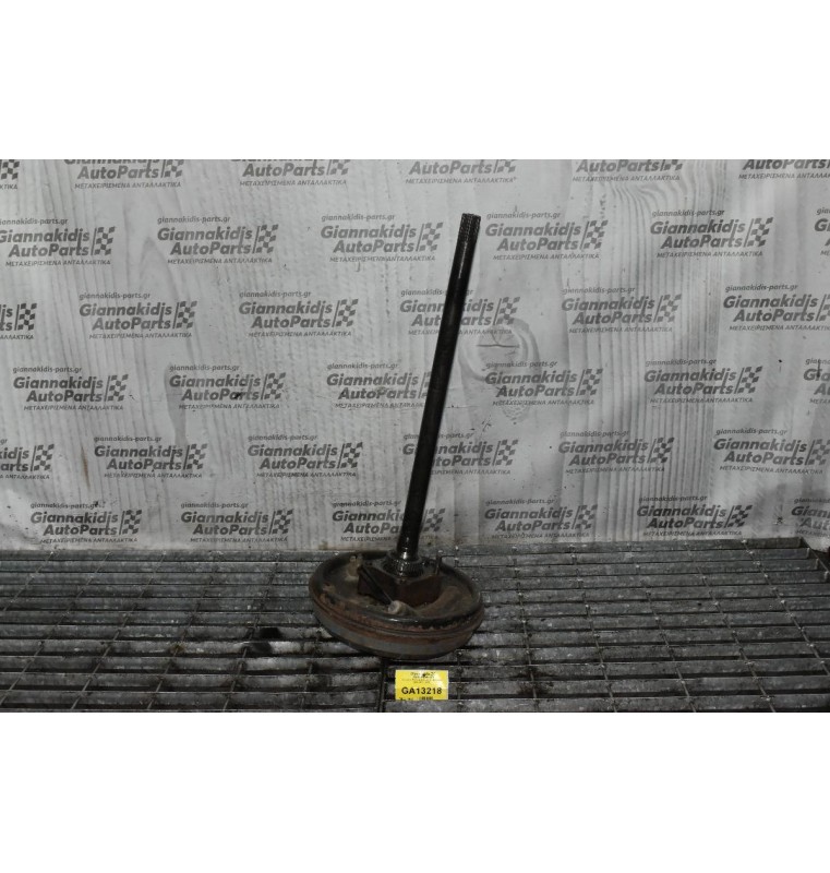 Ημιαξόνιο Πίσω Δεξί Isuzu D-Max 3.0cc 2002-2012 (ΑΒS)