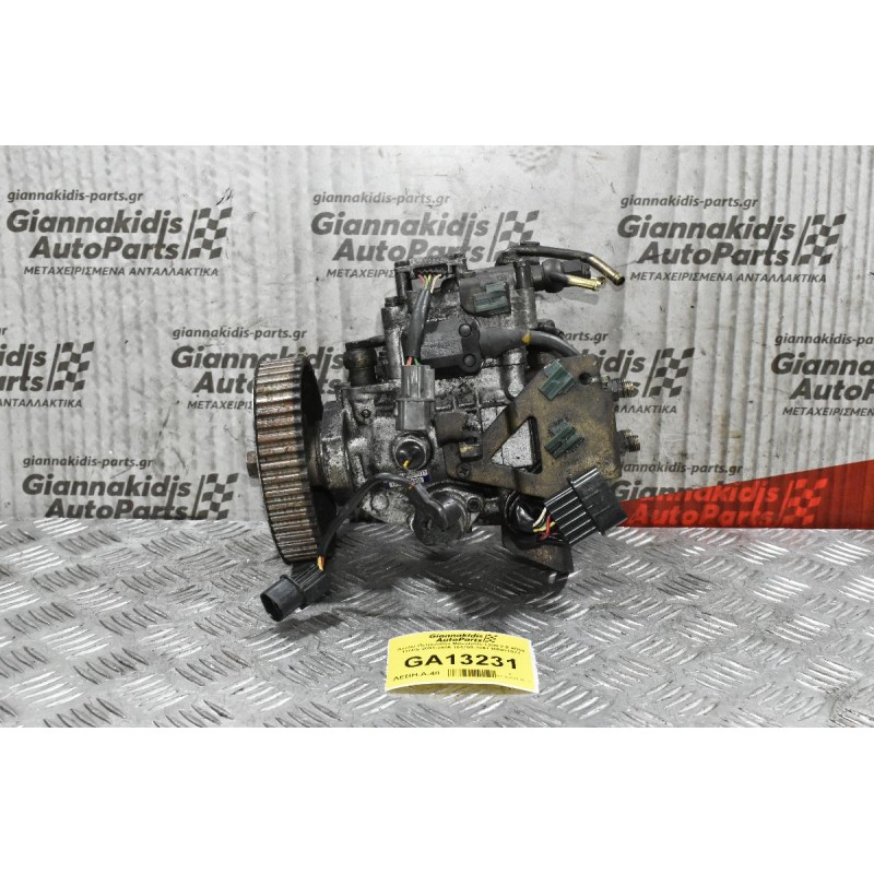 Αντλία Πετρελαίου Mitsubishi L200 2.5 4D56 116PS 2001-2005 104700-3051 MR577077