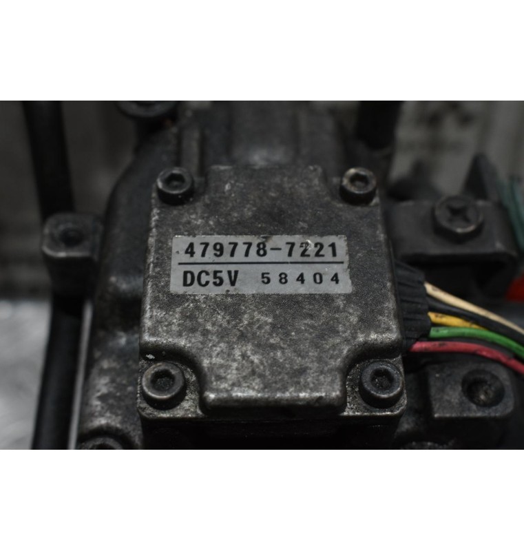 Αντλία Πετρελαίου Mitsubishi L200 2.5 4D56 116PS 2001-2005 104700-3051 MR577077