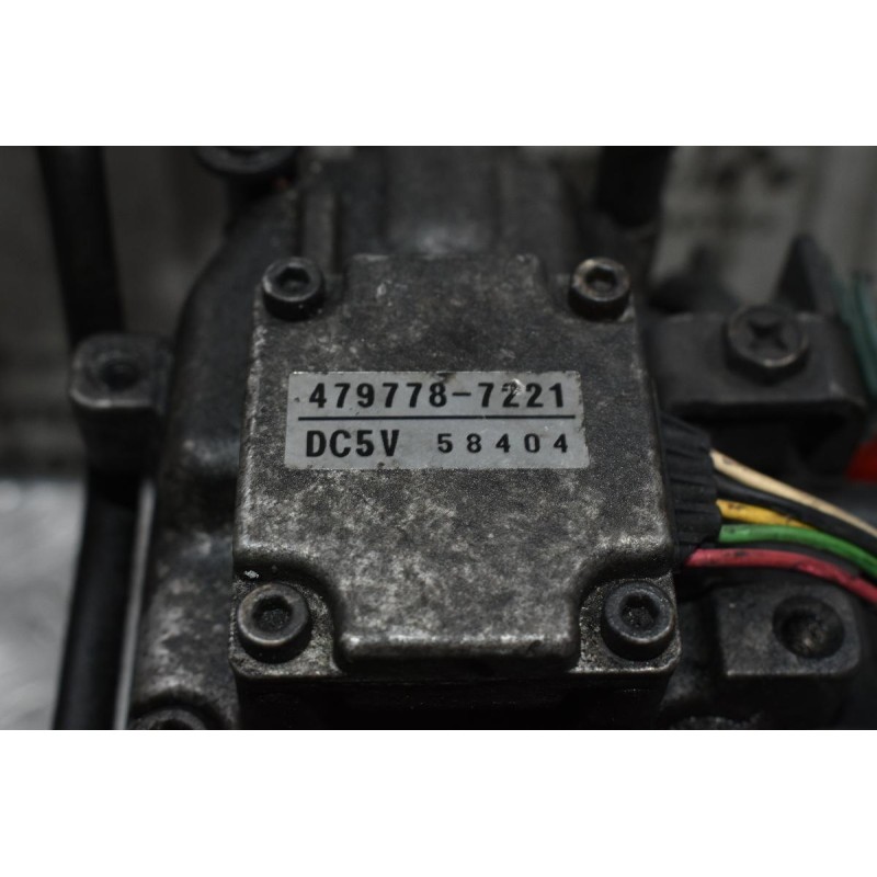 Αντλία Πετρελαίου Mitsubishi L200 2.5 4D56 116PS 2001-2005 104700-3051 MR577077