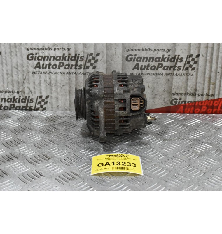 Δυναμό Mitsubishi L200 2.4cc 4G64 16V 1997-2005 MD354801