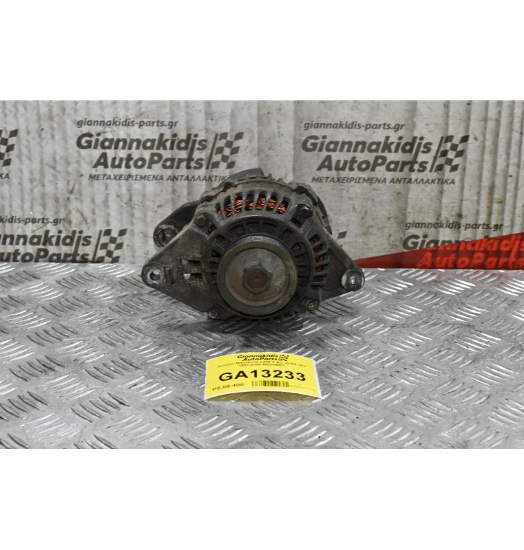 Δυναμό Mitsubishi L200 2.4cc 4G64 16V 1997-2005 MD354801