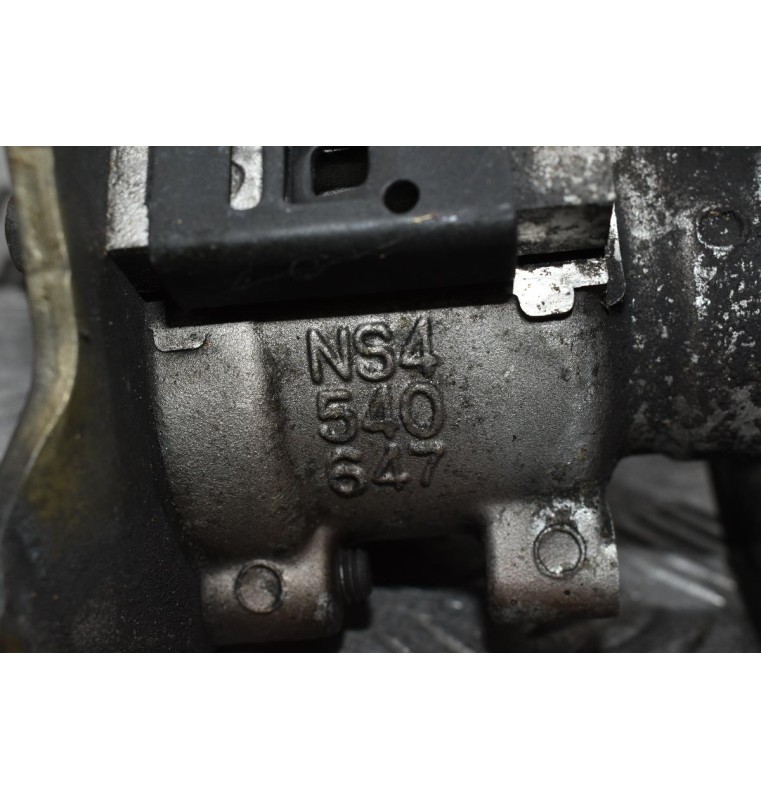 Αντλία Υδραυλικού Τιμονιού SsangYong Kyron 2.0cc 664950 2002-2010 NS5540647 (Χωρίς Δοχείο Υδραυλικού)