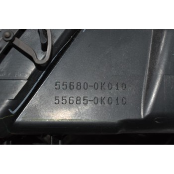Αεραγωγός Αριστερός Toyota Hilux 2005-2010 55680-0K010 55688-0K010 (Καφέ)