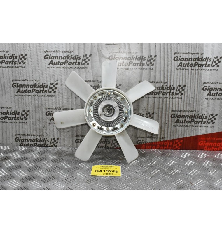 Φτερωτή + Υδράγυρος Toyota Hilux 1990-2000 2.0cc 3Y/2Y